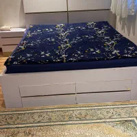 سرویس تخت خواب دو نفره