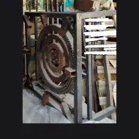 اجاق گاز۴شعله