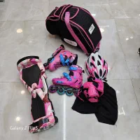 اسکوتر و اسکیت در حد نو