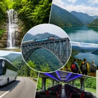 برنامه طبیعت‌گردی گروهی جمعه