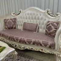 مبلمان هفت نفره بسیار تمیز