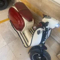 وسپا رویال الوی royal alloy