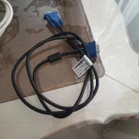 کابل vga و سه پین