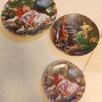 دکوری بشقاب دیواری