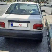 پراید مدل ۸۹ سالم