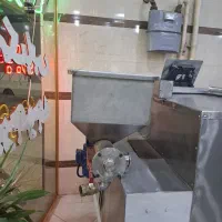 دستگاه سنگک رستورانی اتومات