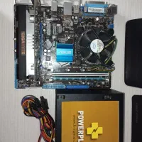 فروش قطعات کامپیوتر استوک  GT 240، رم، CPU و پاور