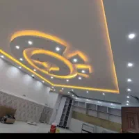 طراحی واجرای کناف و تایل۶۰×۶۰ کاملا اصولی و تضمینی