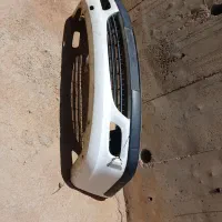 یک عدد سپر جلو پارس دست دوم بایکم زدگی