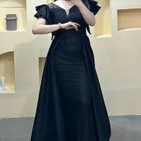 لباس مجلسی نو شیک زیبا مناسب خاص پسندا