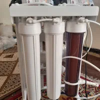 دستگاه تسویه کن اب ۸۵۰گالن نیمه صنعتی