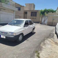 پراید ۹۰ سالم و مرتب