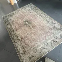 فرش دستباف وینتیج