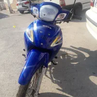 موتور ویو ۱۲۵ انجین بزرگ مدارک کامل