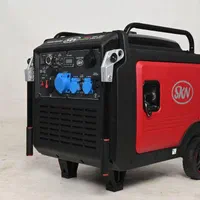 موتور برق سه گانه سوز بنزینی SKN