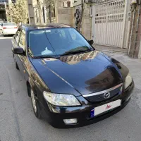 مزدا 323 مدل 84 سلامت