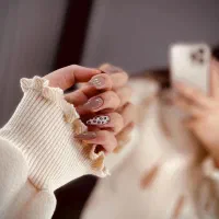 کاشت ناخن ژل  ۴۳۰