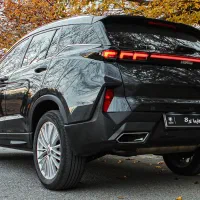 هایما s8 مشکی مدل 1404 صفر