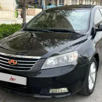 جیلی امگرند۷  اتومات ۲۰۱۴ کم کار و تمیز