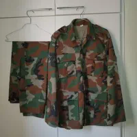 لباس بسیجی سایز L