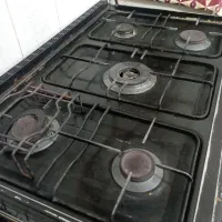 اجاق گاز پنج شعله فردار
