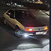405 وحشی