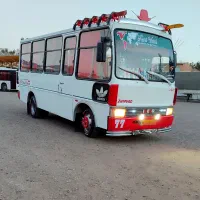 مینی بوس اویکو۷۷تیوپلس آس آس خشک