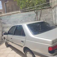 پژو ۴۰۵ مدل ۸۶ در حد صفر همه وسایل تعویض شده