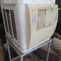 کولر 2800 با چهار پایه  موتوژن