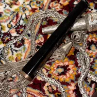 چوب سیگار ابحیاط کهنه المان
