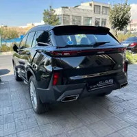 هایما S8 اس هشت مشکی مدل 1404 .  صفر خشک روز انی|خودرو سواری و وانت|تهران, مرزداران|دیوار