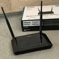 مودم پرسرعت دی لینک ADSL