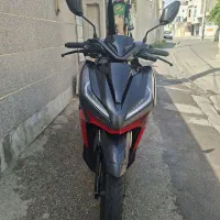 موتور کلیک زمرد کویر مدل 1403