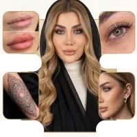 *جشنواره تخفیفی شیدینگ لب و بن مژه*