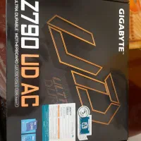 مادربرد نو  Z790 UD AC