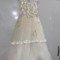 لباس عروس بچگانه