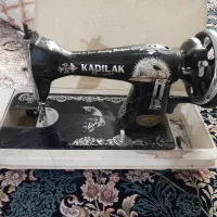 چرخ خیاطی دستی