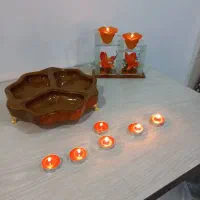 اردو خوردی طرح چوب