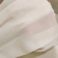 پرده حریر شاین