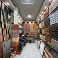 آجر نسوز آجرنما سفید انگلیسی طوسی شاموتی