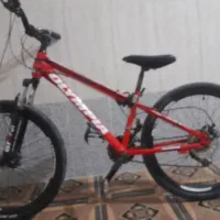 دوچرخه در حد نو  سایز ۲۶