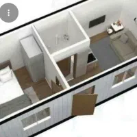 ساختمان 60متری