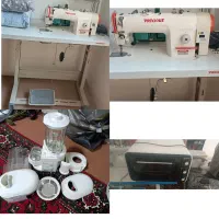 فروش چرخ خیاطی