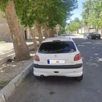 206مدل 99|خودرو سواری و وانت|باغستان, |دیوار