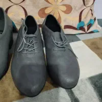 کفش چرم مصنوعی سایز ۳۷