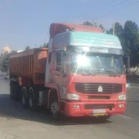 هوو 2006سینوتراک بیرنگ موتور دف گیربکس نو|خودرو سنگین|آبیک, |دیوار