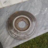 دیسک جلو پیکان وانت
