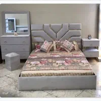 سرویس خواب لنا ،تولیدی مبلمان زرکالا