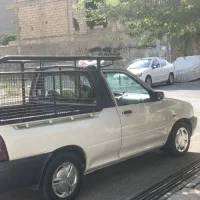 پراید وانت مدل ۱۴۰۱