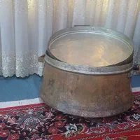 دیگ مسی|ظروف پخت‌وپز|نجف‌آباد, کهریزسنگ|دیوار